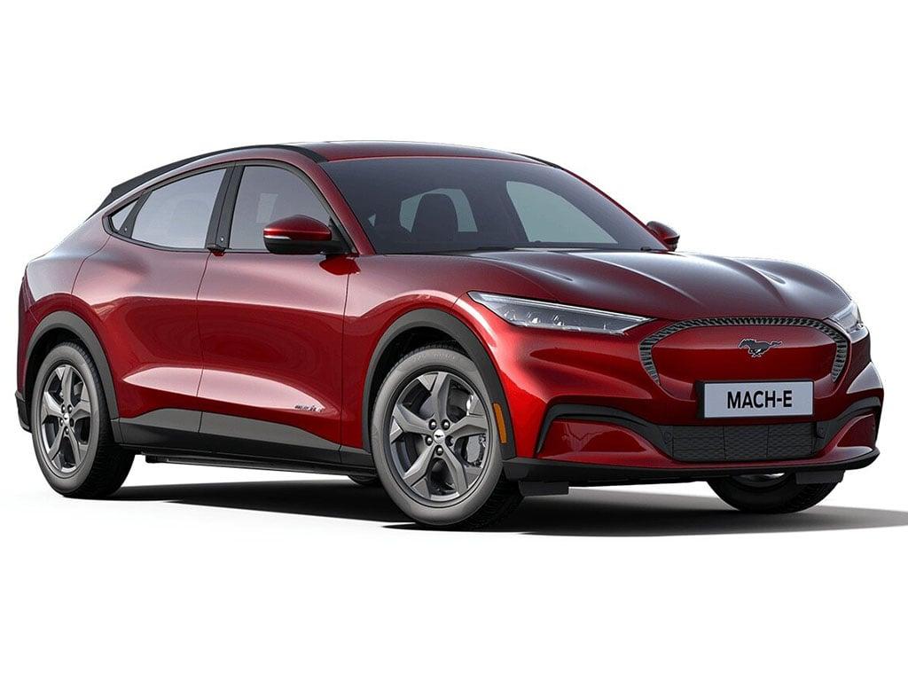 Ford Mustang Mach E Lease Deals AutoTrader UK
